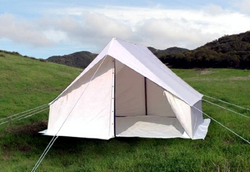 Camping Guide - An overview of the different types of tents