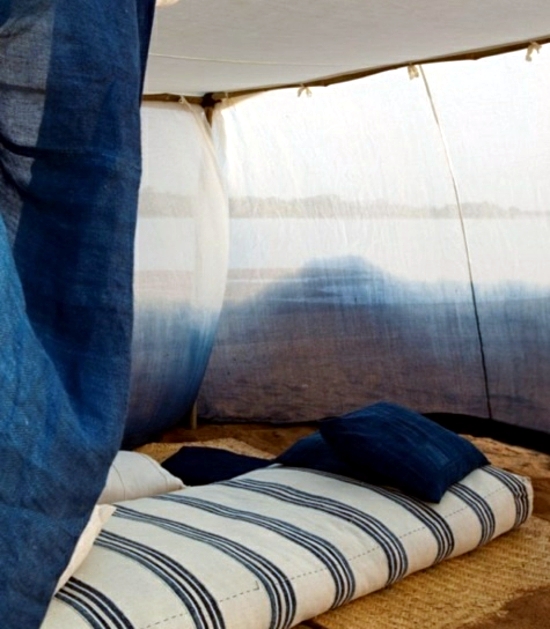Camping holiday plan - camp bed, air bed or mattress?