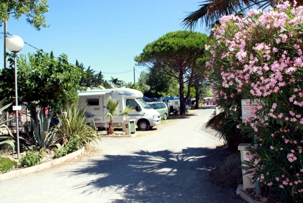 Camping on the sea-top campsites in Europe with great sea views