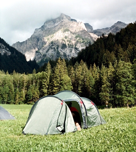 Camping Tent able to keep tips for cleaning and repair