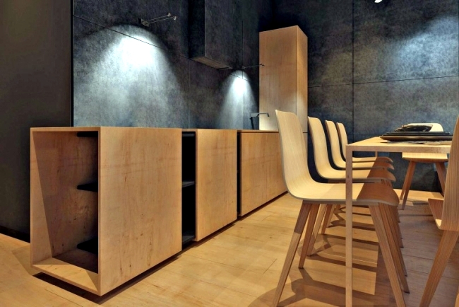 Chair Home - realistic 3D visualization of Igor Sirotov Architect