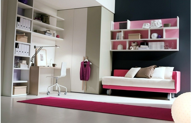 Children Bed Design - Choose the perfect model for the youth room