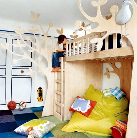 Children's bedrooms Children's bedrooms
