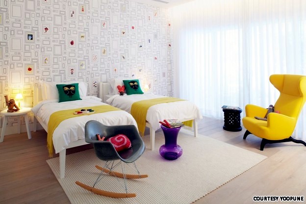 Children's bedrooms Children's bedrooms