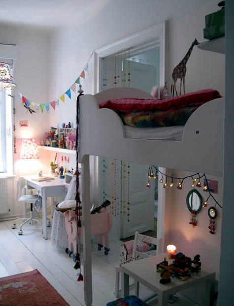 Children's bedrooms