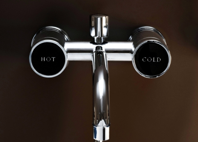 Classic meets modern: basin faucet Savoy by Zucchetti