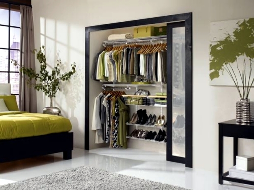 Classification system for walk-in wardrobe - 3 Practical Tips