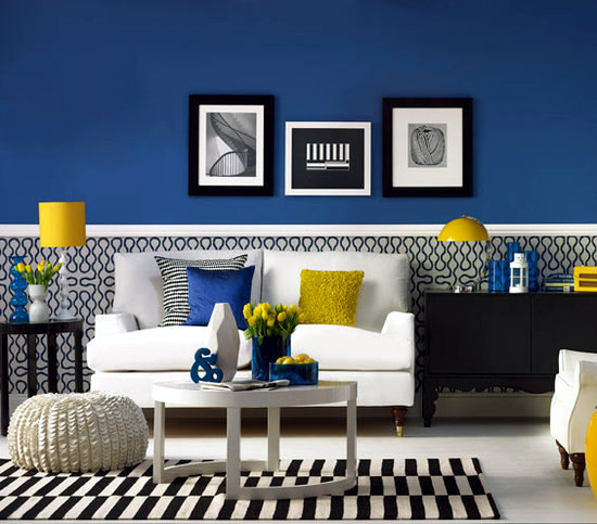 Color Test and Color Type - What colors match your decor