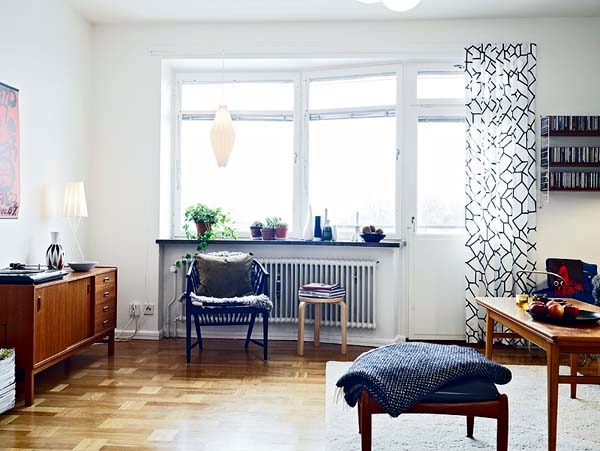 Small apartment decorated Small apartment decorated