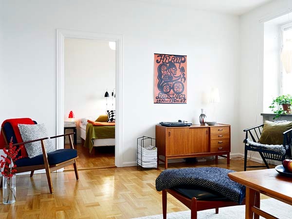 Vintage Deco apartment Vintage Deco apartment