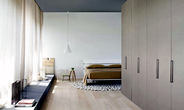 Configure Stylish wardrobe for the bedroom itself