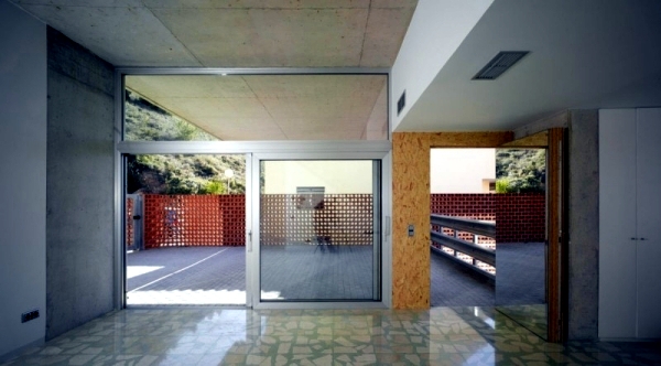 Contemporary Concrete House in Murcia, Spain Xpiral of Architecture