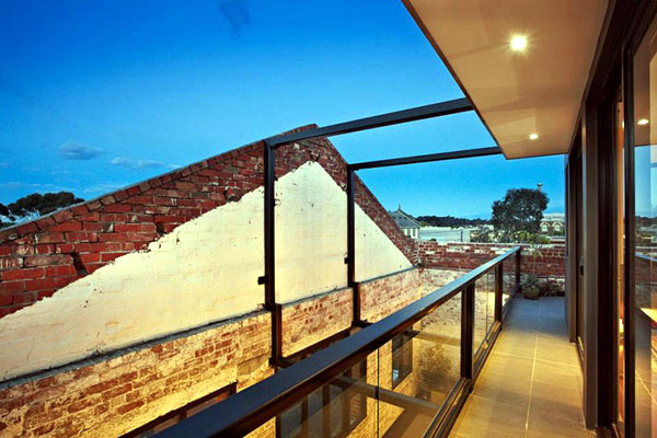 Converted warehouse in Melbourne Converted warehouse in Melbourne