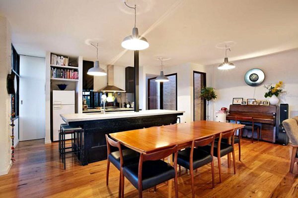 Converted warehouse in Melbourne Converted warehouse in Melbourne