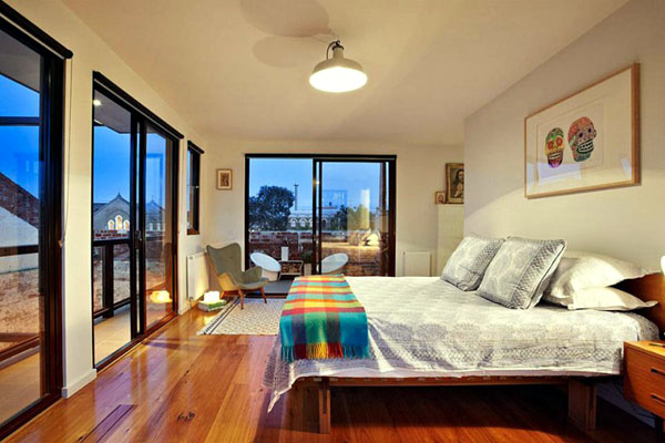 Converted warehouse in Melbourne Converted warehouse in Melbourne