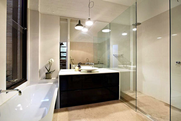 Converted warehouse in Melbourne Converted warehouse in Melbourne