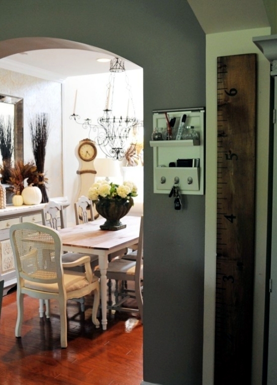 Create cozy dining room with 20 creative ideas Herbstdeko
