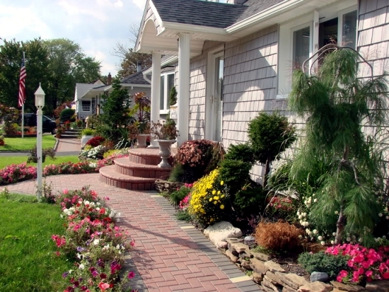 Garden Path