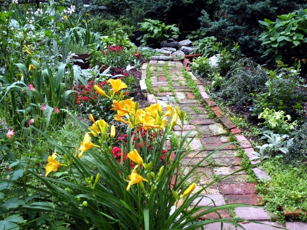 Garden Path