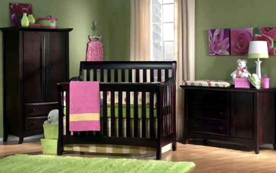 Cute ideas for baby room - modern and classic facilities