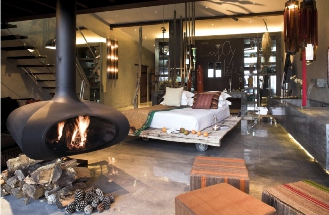 Cutting-edge design hotel Areias do Seixo in Portugal