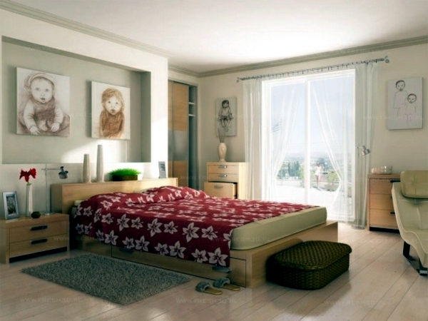 Decoration and furnishing ideas with various color combinations of beige