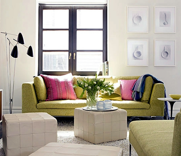 Design living room - cool decorating ideas with sofa ...