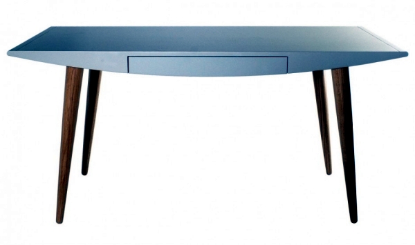 Designer desk for any lifestyle - "Belly" by Steuart Padwick