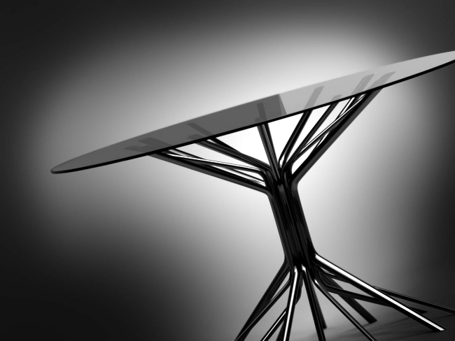 Designer Furniture by Timothy Schreiber emphasize the Individual Style