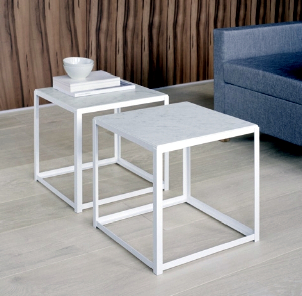 Designer furniture from e15 represent the modern designs