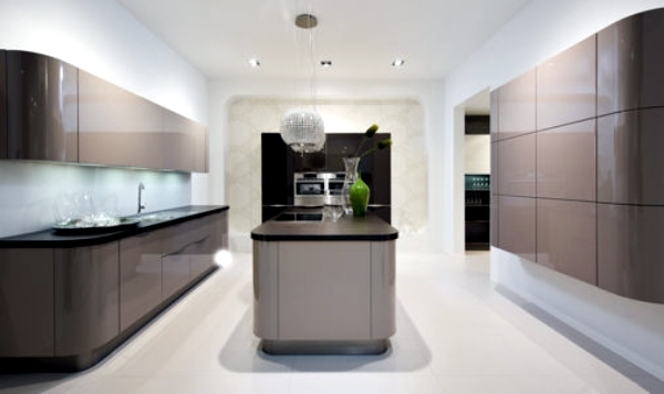 Designer kitchens from Nolte - the face of modern kitchen equipment