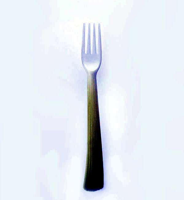 Disposable cutlery designer Bioplstik mimicking fruit and vegetables