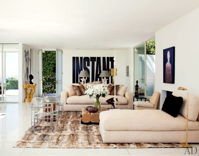 Examples of interior design – 20 modern design living room | Interior Design Ideas - Ofdesign