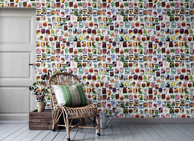 Exciting wallpapers Design by Mr Perswall characterizes the individuality