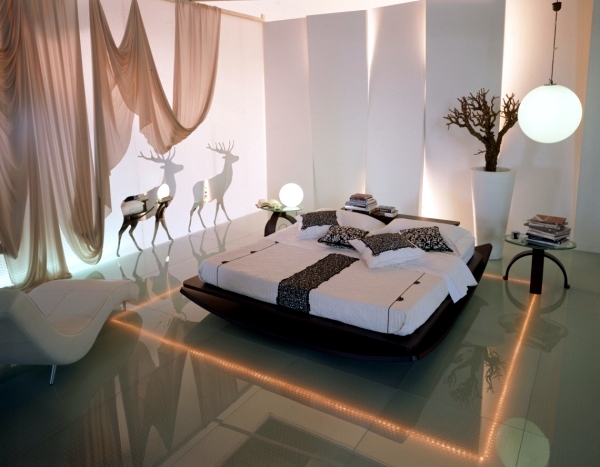 Feng Shui Bedroom Set -10 practical ideas to feel good