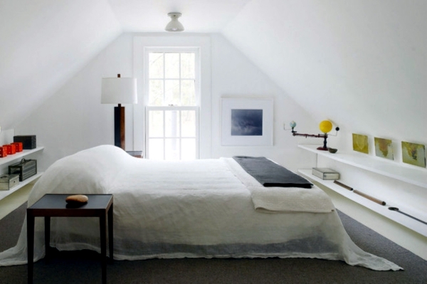 Feng Shui Bedroom set - correct bed position