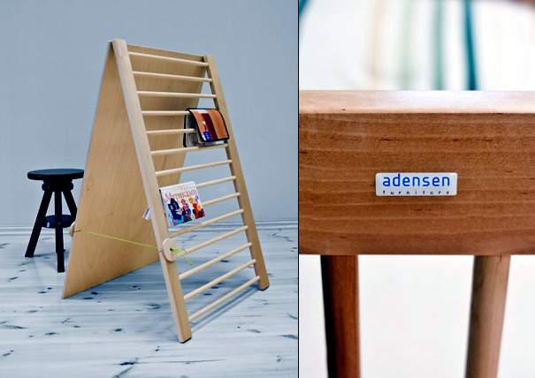 Functional equipment and furniture for the nursery-Compact concept