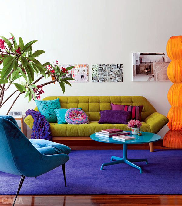 Furnished by interior designer interior Myrica Bergqvist