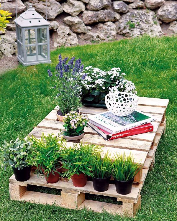 Furniture made of wood pallets euro-yourself ideas for home and garden