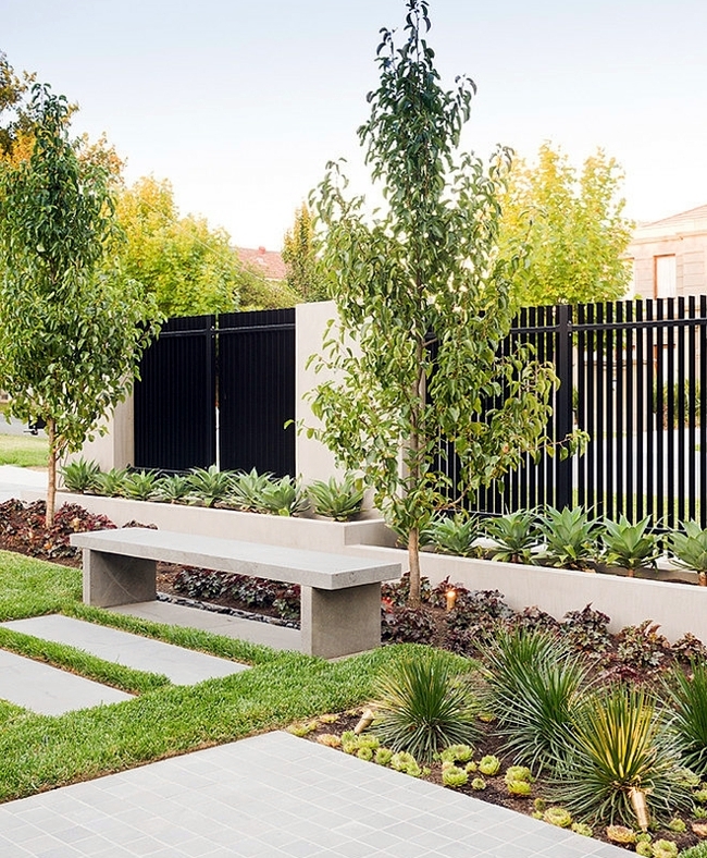 Garden design and landscaping at its best - 25 inspirations