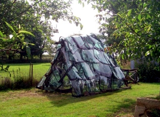 Glass greenhouse build - inspirational design ideas for gardeners