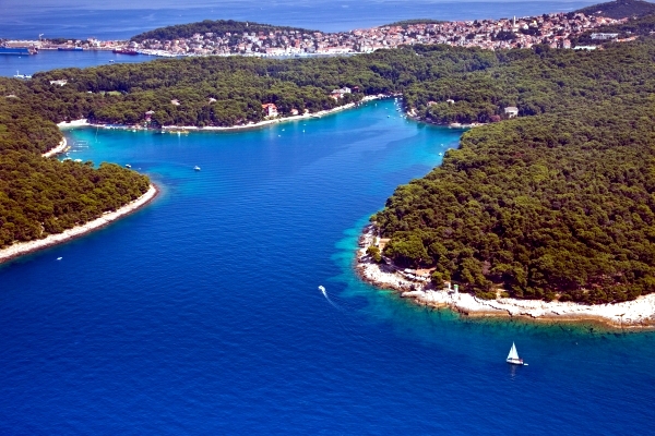 Holiday in Croatia - 5 summer destinations on the Dalmatian islands