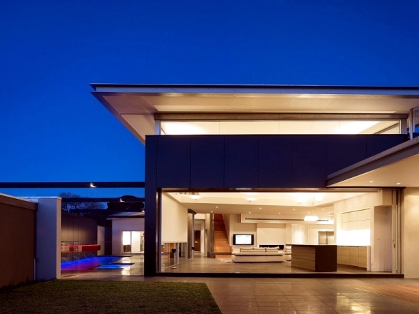 modern house architecture