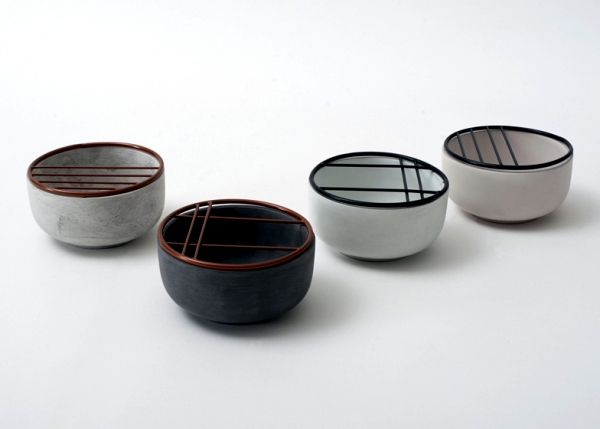 Ikebana, the art and the aqueduct system characterize modern planters