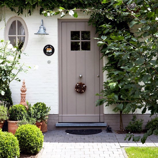 Important elements and design ideas for the front yard