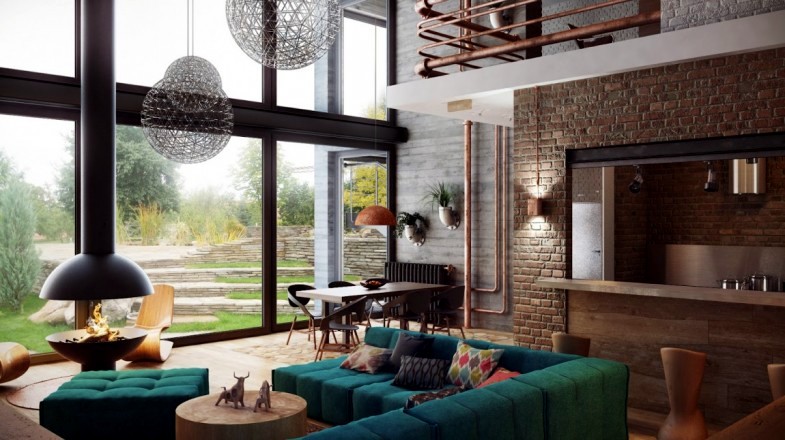new york loft interior new york loft interior