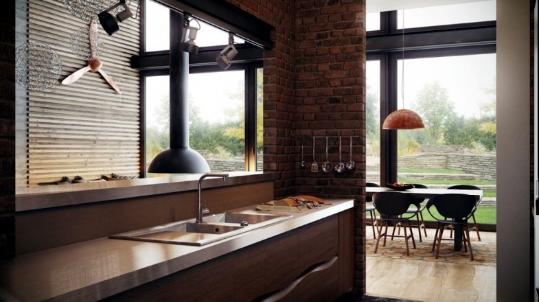 Photo industrial loft Photo industrial loft