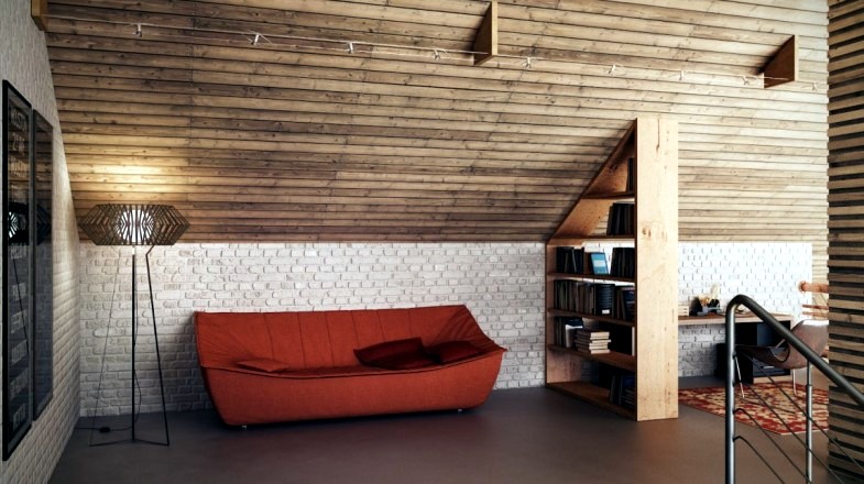small industrial loft small industrial loft