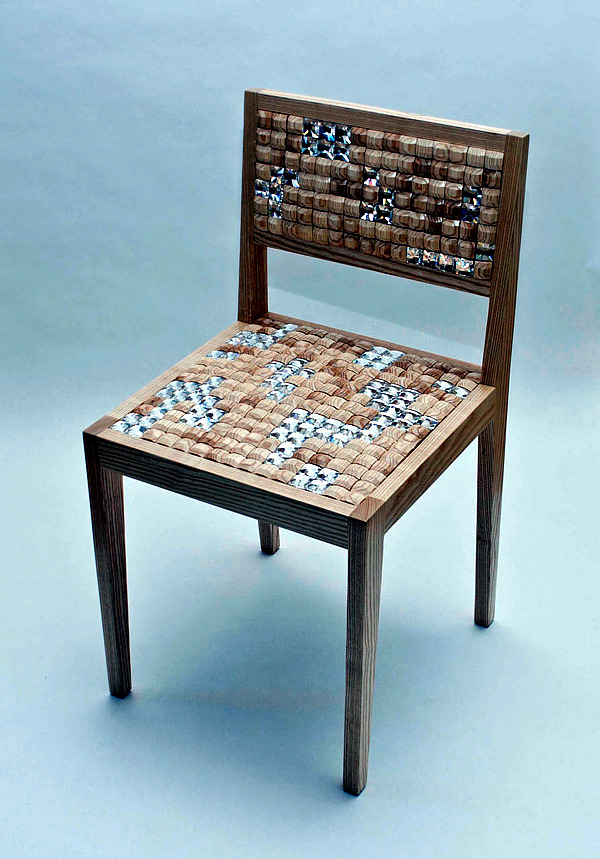 Innovative furniture design - original chairs collection