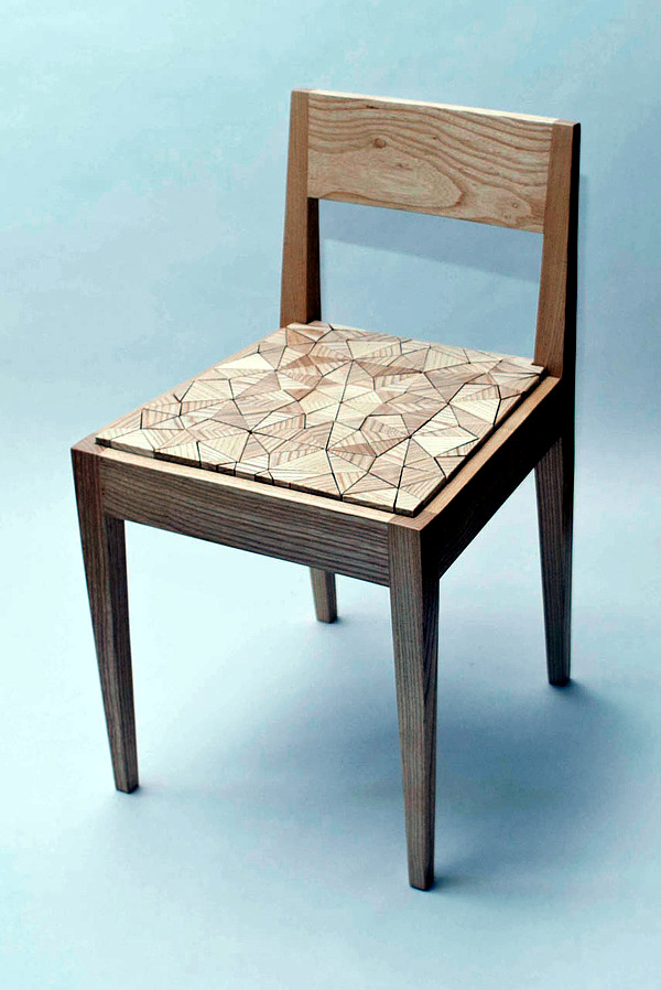 Innovative furniture design - original chairs collection